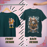 Dragon Ball Z Master Roshi Oversized Tshirt