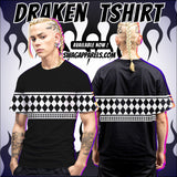 Tokyo Revengers Draken All Over Print Tshirt