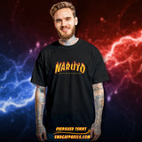 Kakashi Hatake  Team 7 Naruto Shippuden T-Shirt
