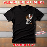 Bleach Ichigo Kurosaki Oversized Tshirt