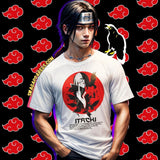 Itachi Uchiha Crows T-Shirt
