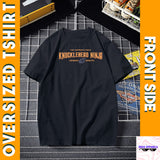 Naruto Jinchuriki Anime Oversized T-Shirt