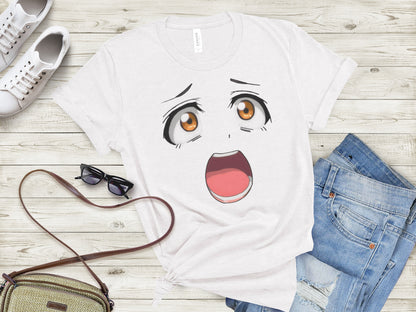 Magical Girl Inspired Anime T-Shirt | Kawaii Japanese Girl Design