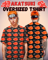 Akatsuki Oversized Tshirt