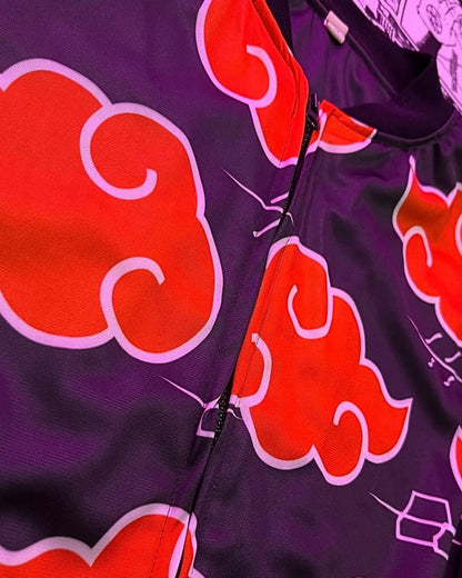 Akatsuki Bomber Jacket Samurai Edition