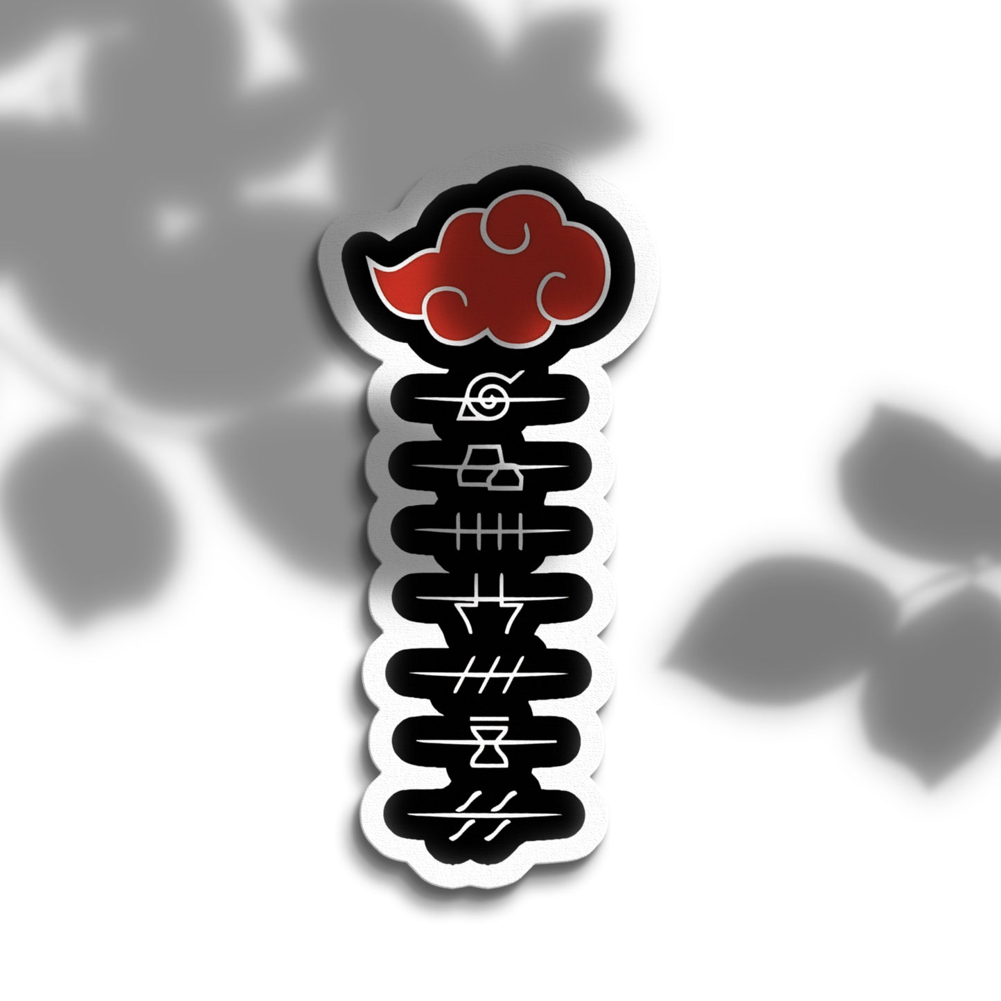 Akatsuki Clan Sticker