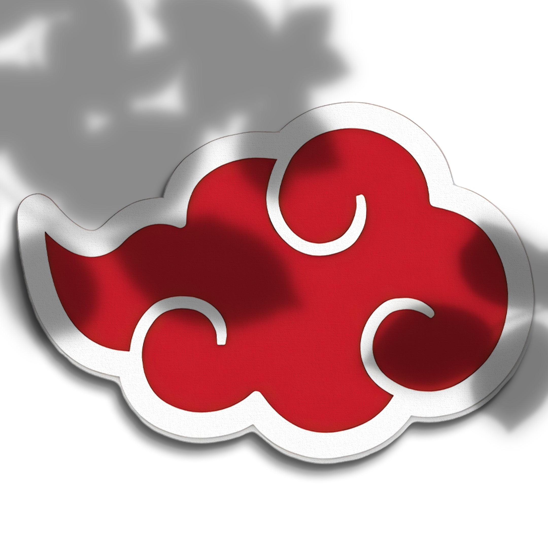 Akatsuki Symbol Sticker – Swag Apparels | Anime Swag Clothings and Apparels