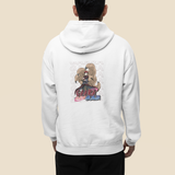 Gaara Jinchuriki Oversized Hoodie