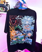 Hunter x Hunter Oversized T-Shirt