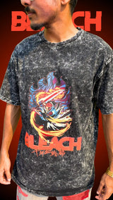 Bankai Acid Wash T-Shirt