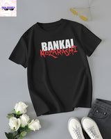 Zaraki Kenpachi Oversized Baggy Fit T-Shirt