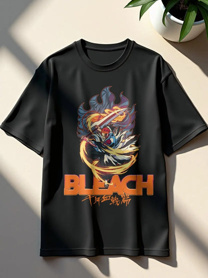 Ichigo Bankai Tee (Oversize)