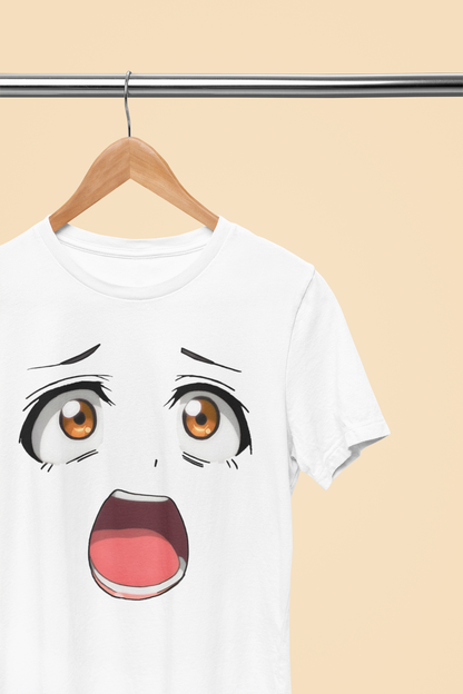 Magical Girl Inspired Anime T-Shirt | Kawaii Japanese Girl Design