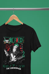 Zoro's Legacy - One Piece Anime Oversized T-Shirt