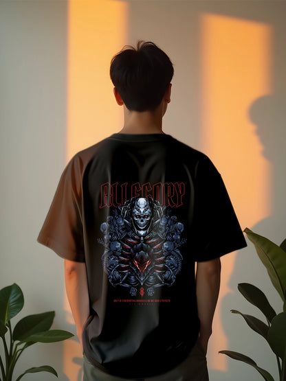 Guts Berserk Oversized T-Shirt