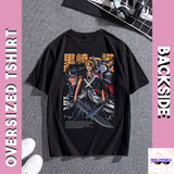 Bleach Ichigo Kurosaki  Oversized Tshirt