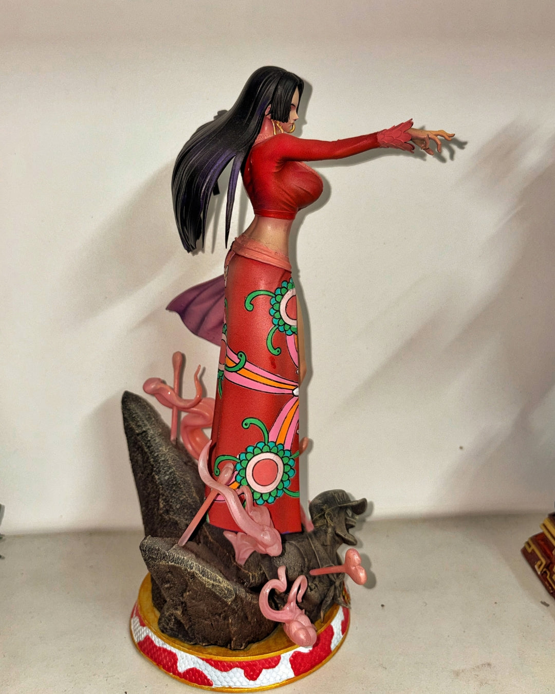 Boa Hancock Resin Figure