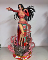 Boa Hancock Resin Figure