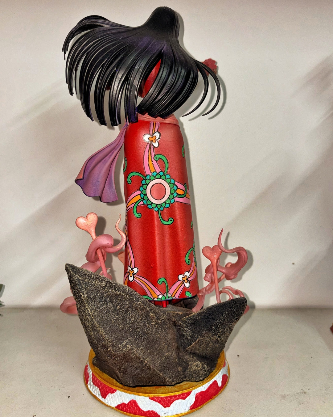 Boa Hancock Resin Figure