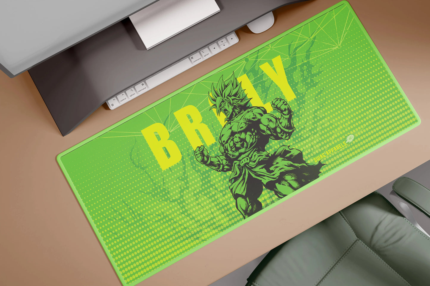 Broly Deskmat (60x28cm)