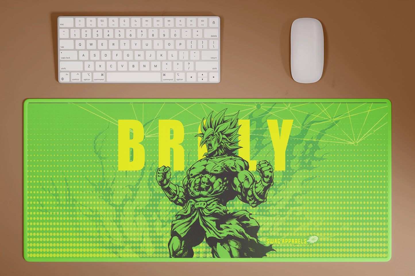 Broly Deskmat (90x42cm)