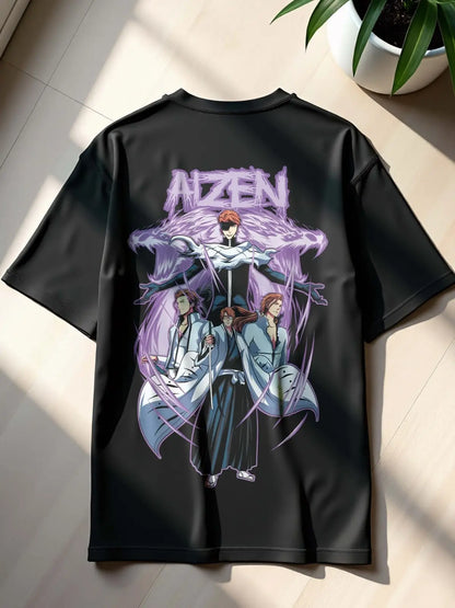 Aizen Sosuke Oversize T shirt