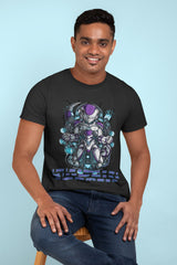 Black Frieza Limited Edition DBZ Tee