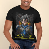 Dragon Ball Z Vegeta Cyborg: Limited Edition Regular Tee