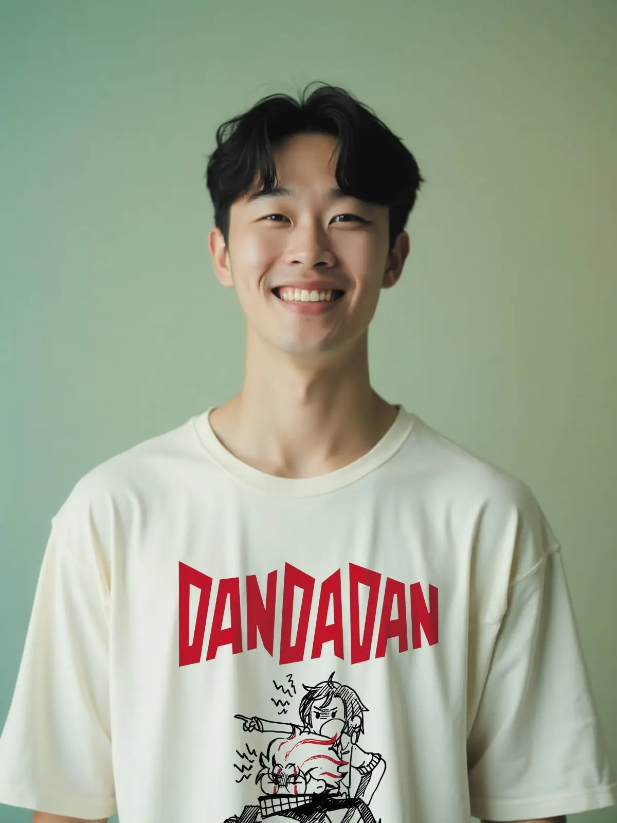 Dandadan Anime Collection | Shop Official Tees & Merch