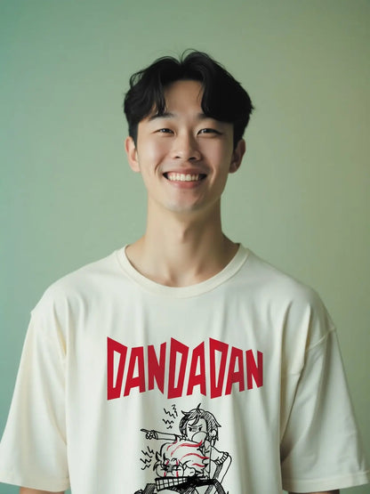 Dandadan Anime Collection | Shop Official Tees & Merch