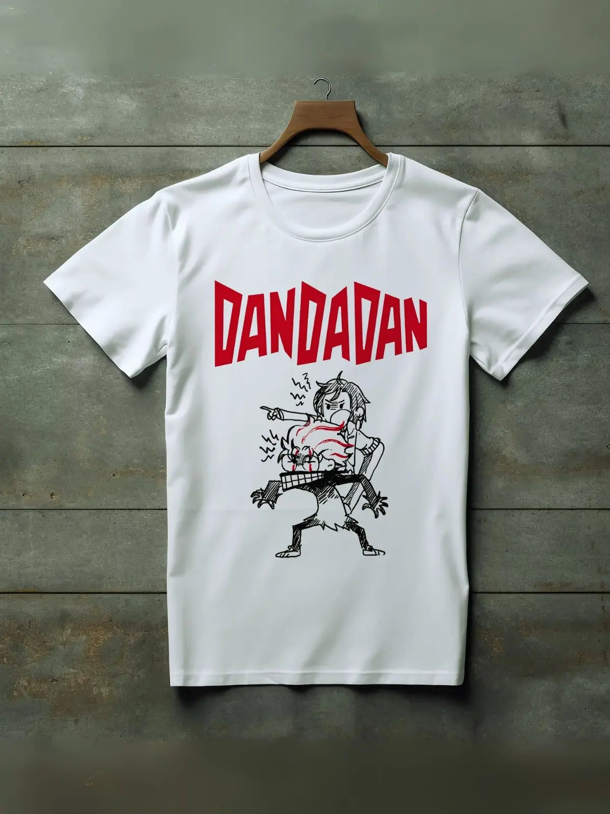Dandadan Anime T-Shirt