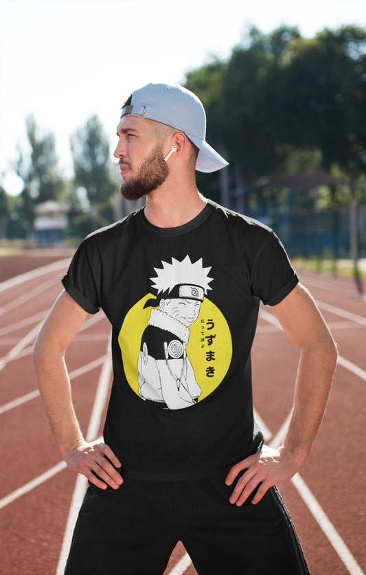 Naruto Dattebayo - Iconic Naruto Shippuden Regular Tee