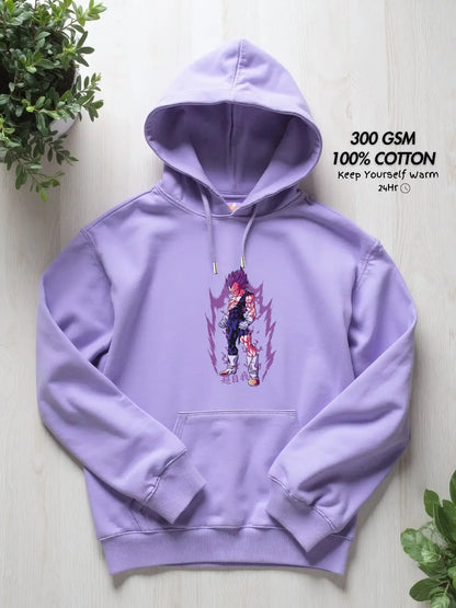 Ultra Ego Vegeta Hoodie