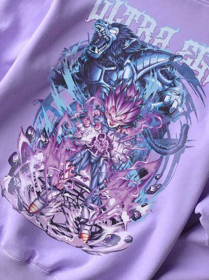 Ultra Ego Vegeta Hoodie