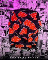 Akatsuki Bomber Jacket Samurai Edition