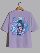 Gojo Satoru LIimitless Oversized T-Shirt