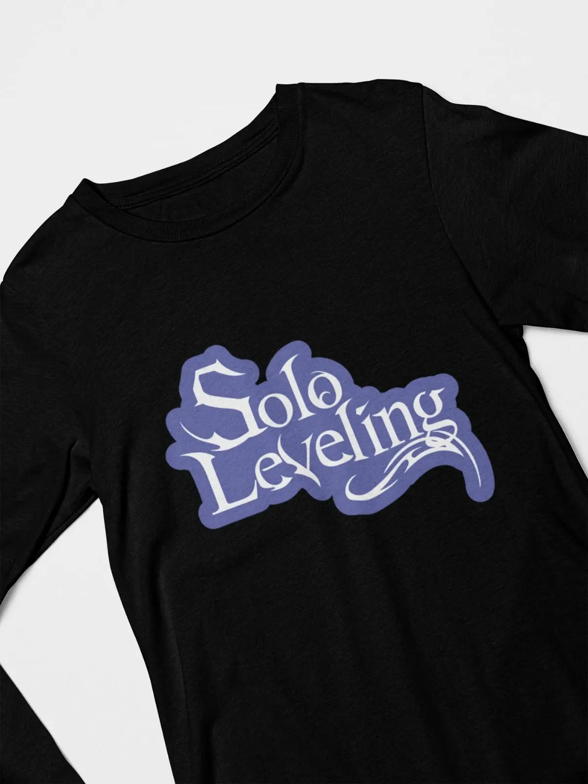 Solo Levelling Full Sleeve T-shirt