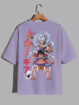 Luffy Gear 5 Tee (Oversized)