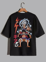 Luffy Gear 5 Tee (Oversized)