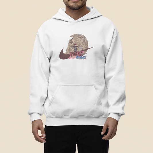 Gaara Jinchuriki Oversized Hoodie