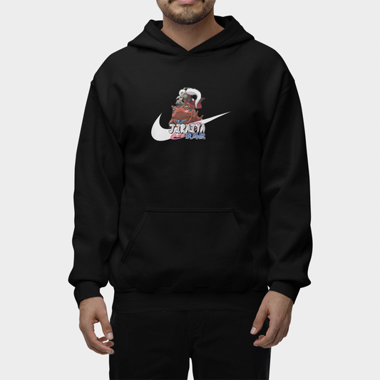 Anime hot sale nike hoodie