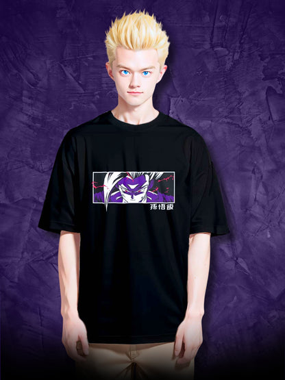 Beast Gohan Dragonball Oversized T-shirt