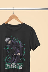 Gojo Satoru Oversized T-Shirt Jujutsu Kaisen