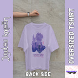 Satoru Gojo Greatest Sorcerer Oversized Tshirt