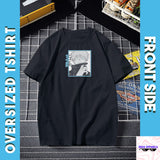 Gojo Satoru Jujutsu Kaisen Oversized Tee