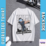 Gojo Satoru Jujutsu Kaisen Oversized Tee