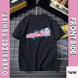 Master Sorcerer Gojo JJK Oversized Tshirt