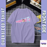 Master Sorcerer Gojo JJK Oversized Tshirt