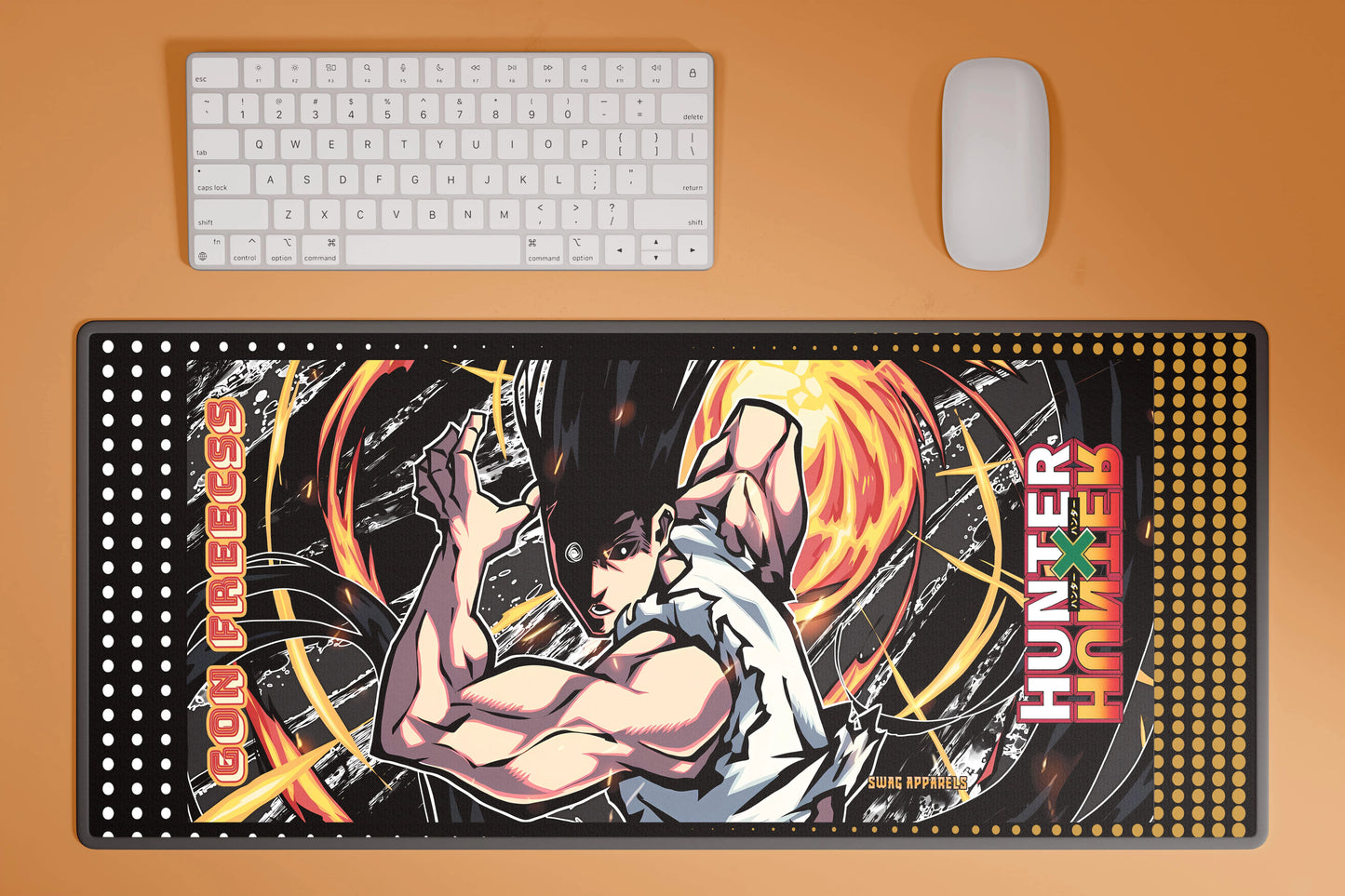 Gon Freecss Deskmat (60x28cm)