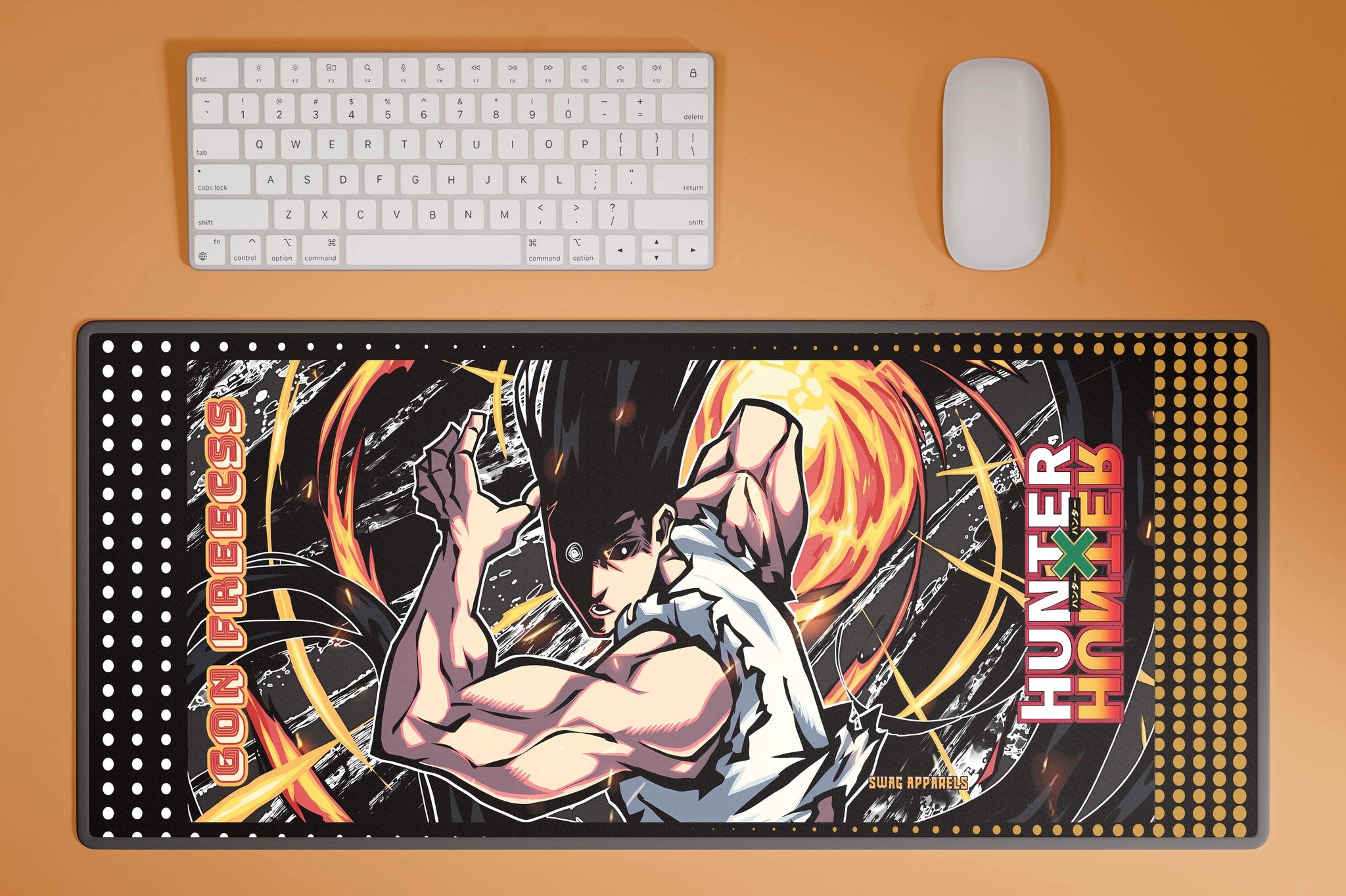 Gon Freecss Deskmat (60x28cm)